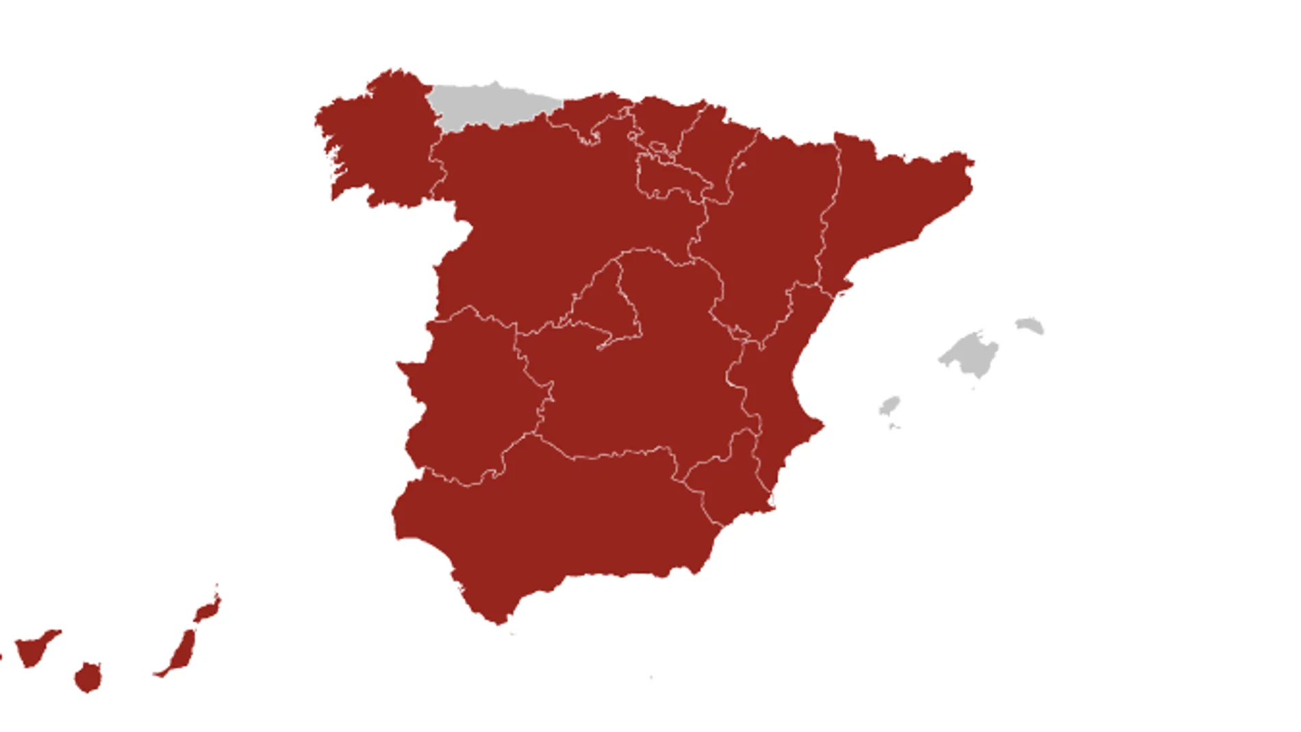 Mapa residencias investigadas Mapa residencias investigadas