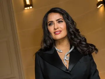 Salma Hayek Salma Hayek
