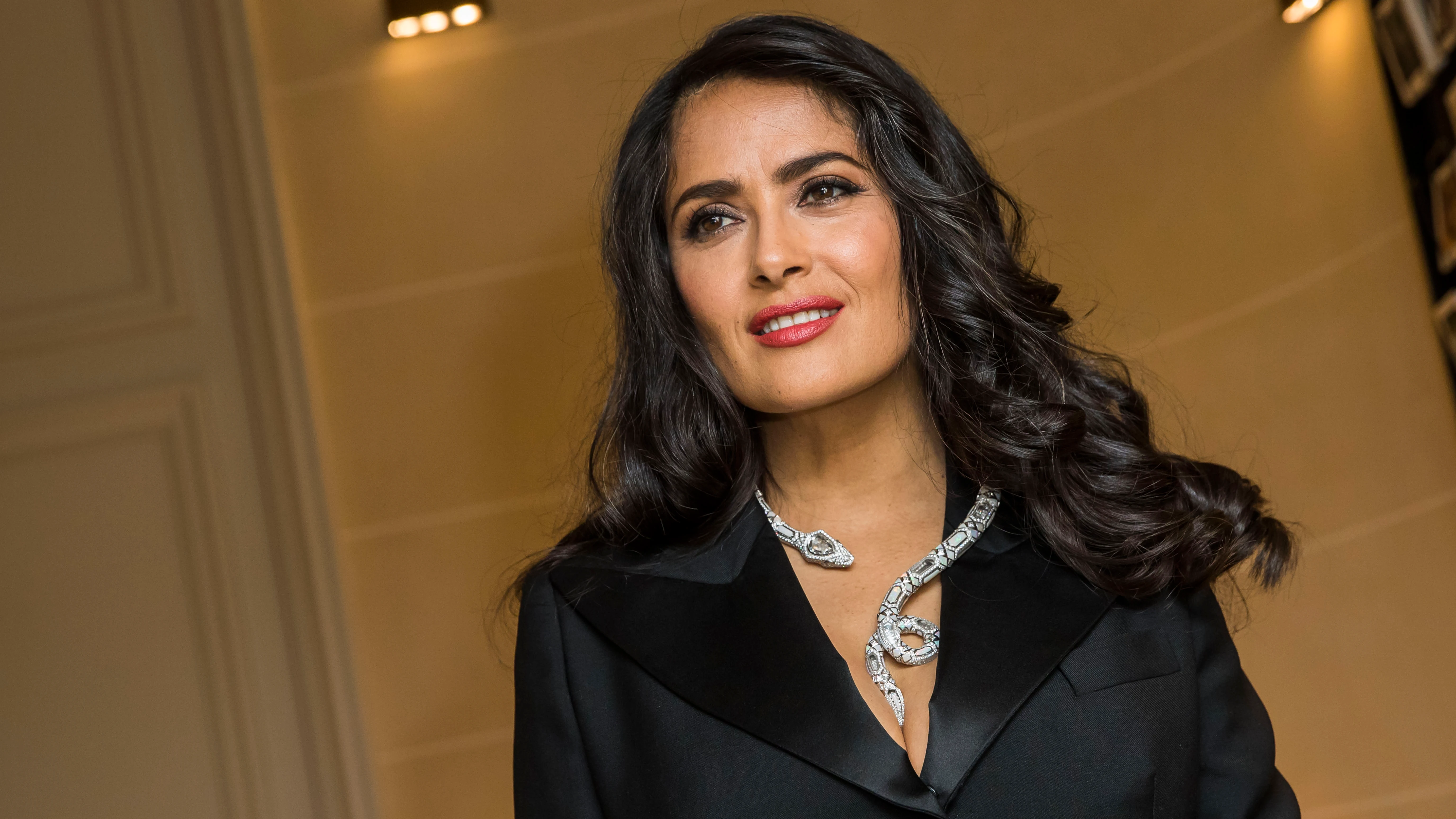 Salma Hayek Salma Hayek