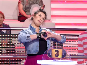 Arte en miniatura: las espectaculares uñas pintadas de Hope especialmente para ‘¡Ahora caigo!’ Arte en miniatura: las espectaculares uñas pintadas de Hope especialmente para ‘¡Ahora caigo!’