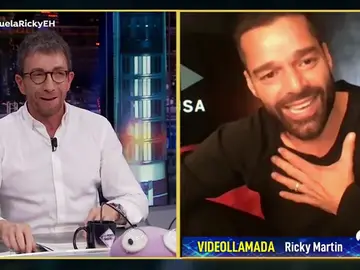 La definición de Ricky Martin tras su colaboraciones con Sting, Bad Bunny y Carla Morrison en su nuevo disco: "Es un tsunami de emociones" La definición de Ricky Martin tras su colaboraciones con Sting, Bad Bunny y Carla Morrison en su nuevo disco: "Es un tsunami de emociones"