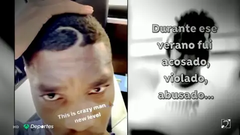 Adiós melena, adiós trauma: Lonnie Walker IV se corta sus rastas tras reconocer que fue violado a los 9 años Adiós melena, adiós trauma: Lonnie Walker IV se corta sus rastas tras reconocer que fue violado a los 9 años