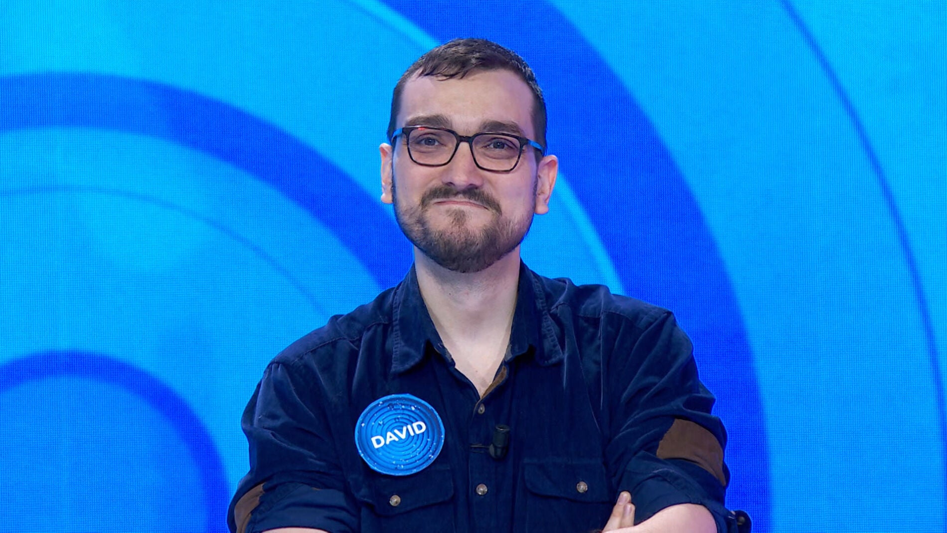 David sorprende con un cambio de look en &lsquo;Pasapalabra&rsquo;: &ldquo;Espero no hacer un Sans&oacute;n&rdquo;