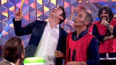 Edu Soto: “Pitingo, esto no me lo esperaba de ti”