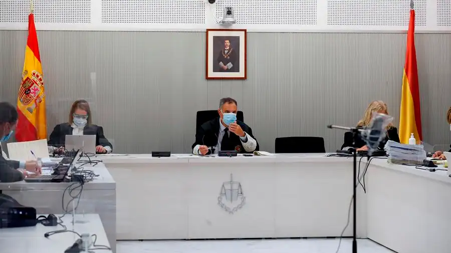 Audiencia Nacional Audiencia Nacional