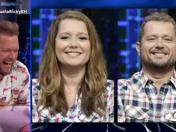 Los colaboradores de 'El Hormiguero 3.0' se enfrentan al divertido reto viral del cambio de sexo Los colaboradores de 'El Hormiguero 3.0' se enfrentan al divertido reto viral del cambio de sexo