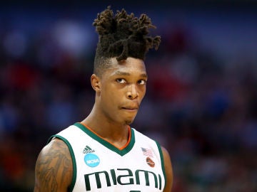 Lonnie Walker IV, jugador de los Spurs