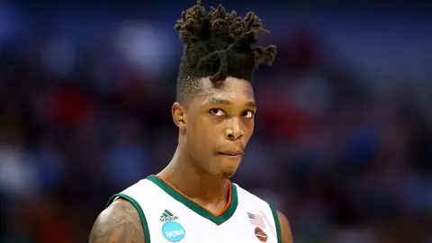 Lonnie Walker IV, jugador de los Spurs Lonnie Walker IV, jugador de los Spurs