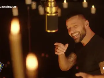 Exclusiva de Ricky Martin en 'El Hormiguero 3.0' Exclusiva de Ricky Martin en 'El Hormiguero 3.0'