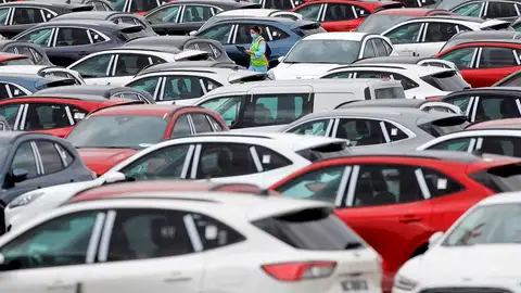 Varios vehículos Varios vehículos