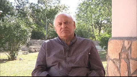 José Antonio Nieto, exjefe de riesgos laborales de la Policía Nacional José Antonio Nieto, exjefe de riesgos laborales de la Policía Nacional