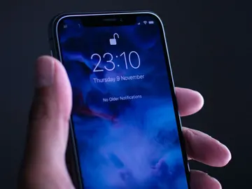 Pantalla de bloqueo del iPhone Pantalla de bloqueo del iPhone