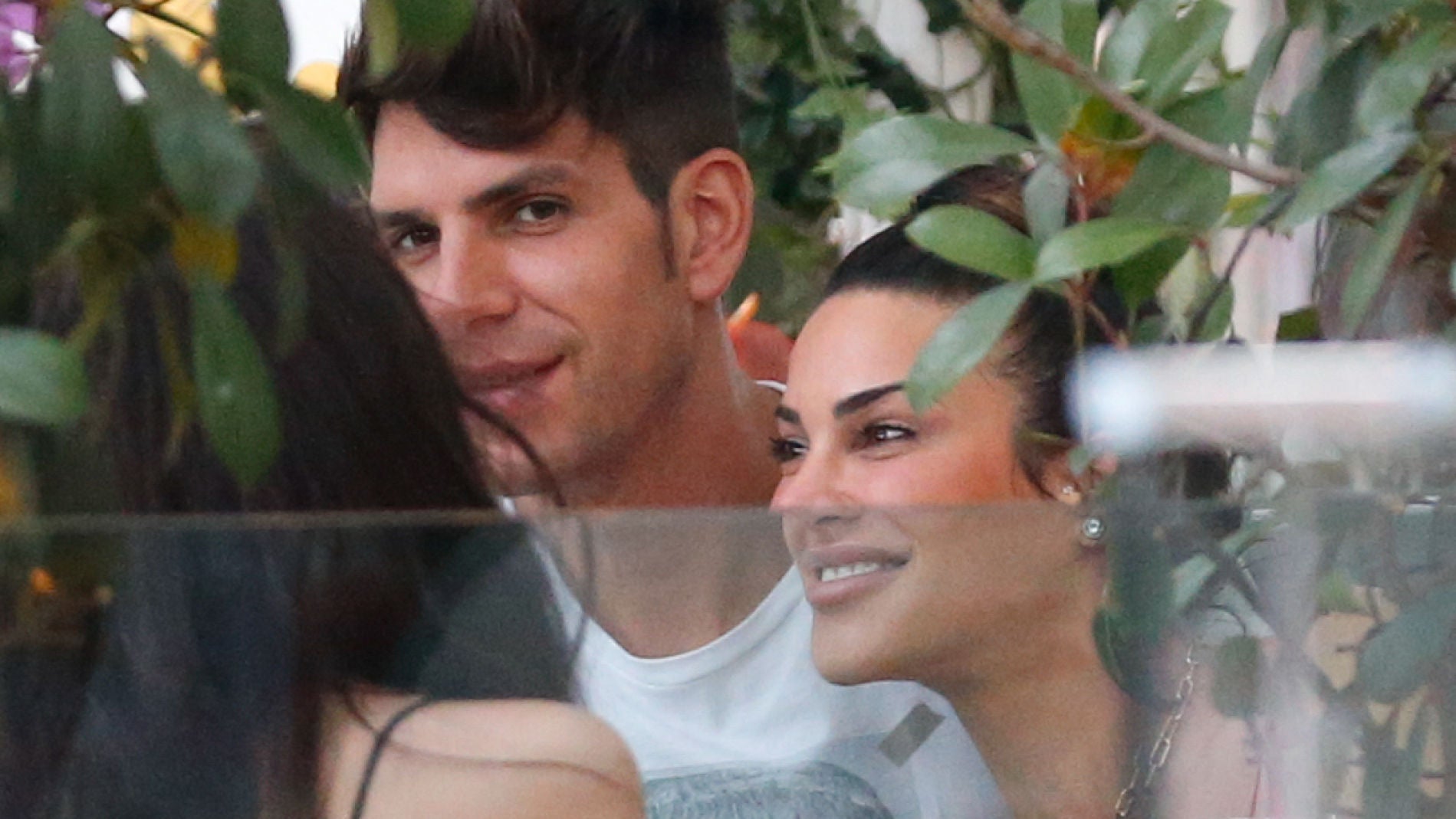 Diego Matamoros y Carla Barber 