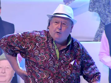 El señor del Tirol vuelve a imitar a Chiquito de la Calzada: así ha mejorado durante la ‘cuarentena’ El señor del Tirol vuelve a imitar a Chiquito de la Calzada: así ha mejorado durante la ‘cuarentena’