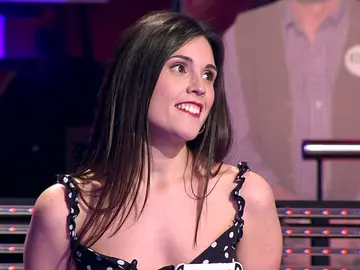 El “empalagoso” y romántico apellido de una concursante de ‘¡Ahora caigo!’ El “empalagoso” y romántico apellido de una concursante de ‘¡Ahora caigo!’