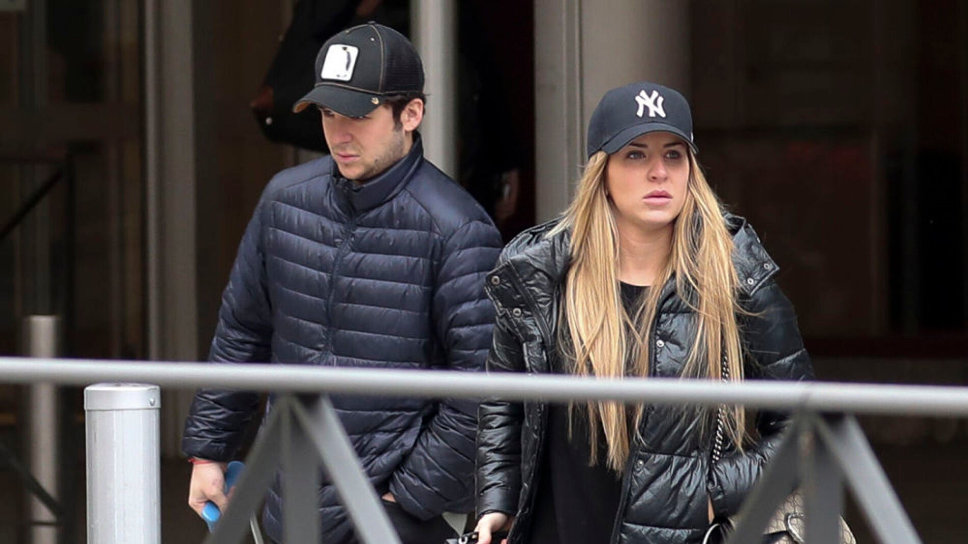 Froilán y Mar Torres