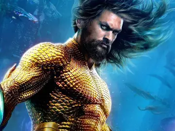 Jason Momoa como 'Aquaman' Jason Momoa como 'Aquaman'