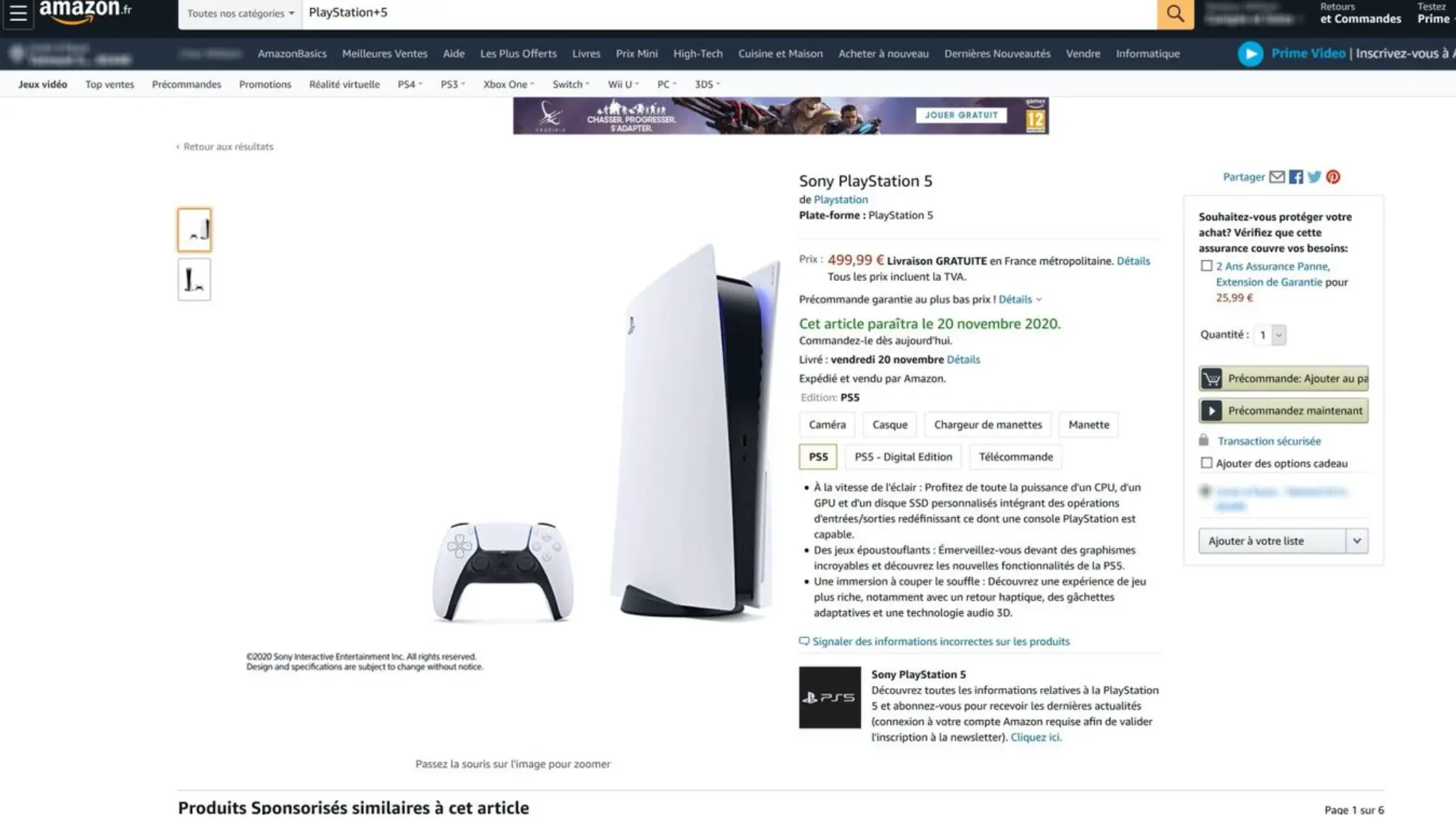 Playstation 5