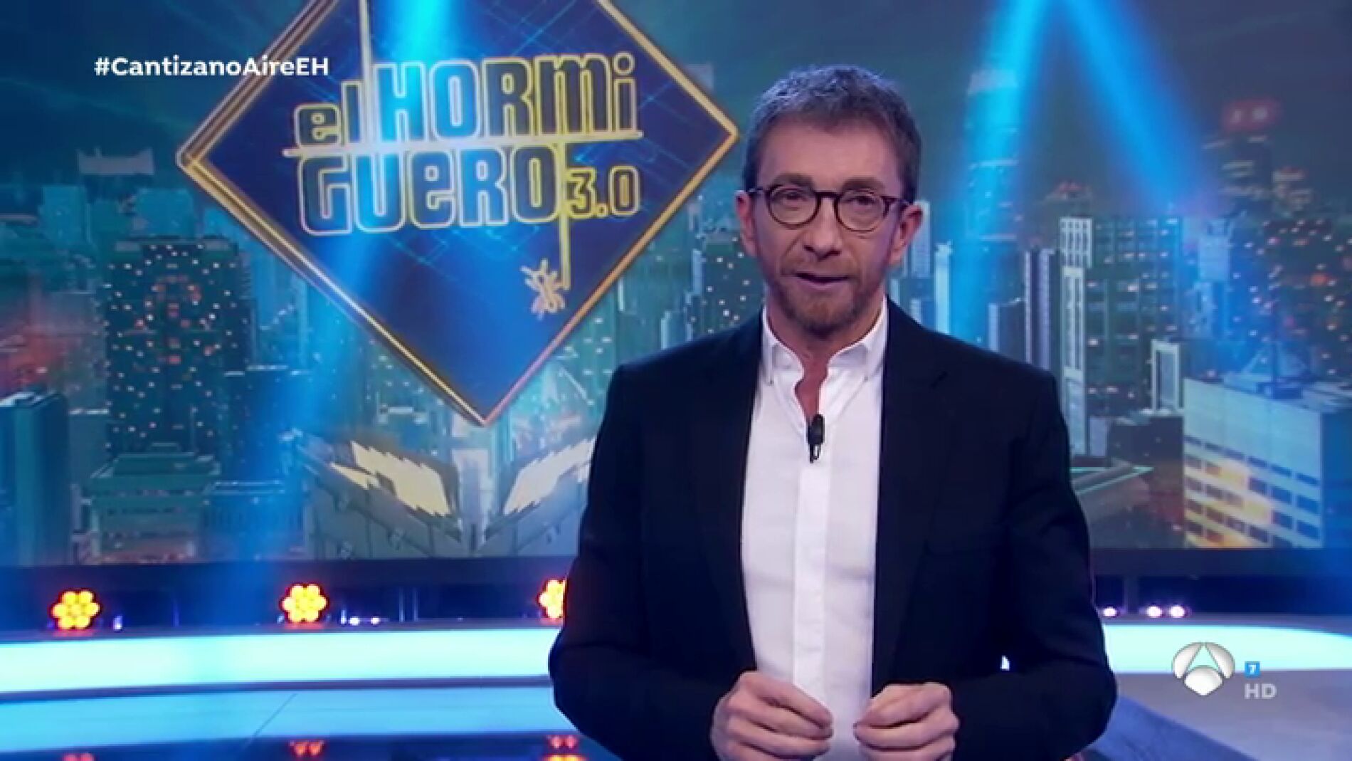 El curioso experimento mental de Pablo Motos: "Si tuvieses que arrancar una palabra de tu cabeza para siempre, &iquest;cu&aacute;l ser&iacute;a?"