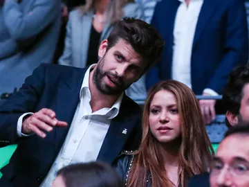 Shakira y Piqué Shakira y Piqué