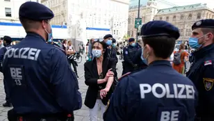 Policía de Viena