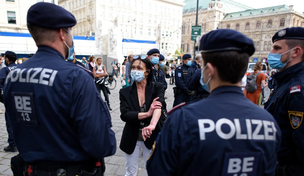 Policía de Viena