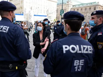 Policía de Viena Policía de Viena