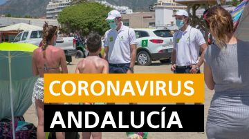 Última hora Andalucía: Nueva normalidad, fase 3 de desescalada del coronavirus en Andalucía y datos de hoy martes 16 de junio, en directo