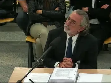Juicio del caso Gürtel en la visita del Papa a Valencia en 2006, streaming en directo Juicio del caso Gürtel en la visita del Papa a Valencia en 2006, streaming en directo