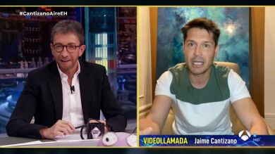 La queja de Jaime Cantizano sobre la sociedad tras el coronavirus: 