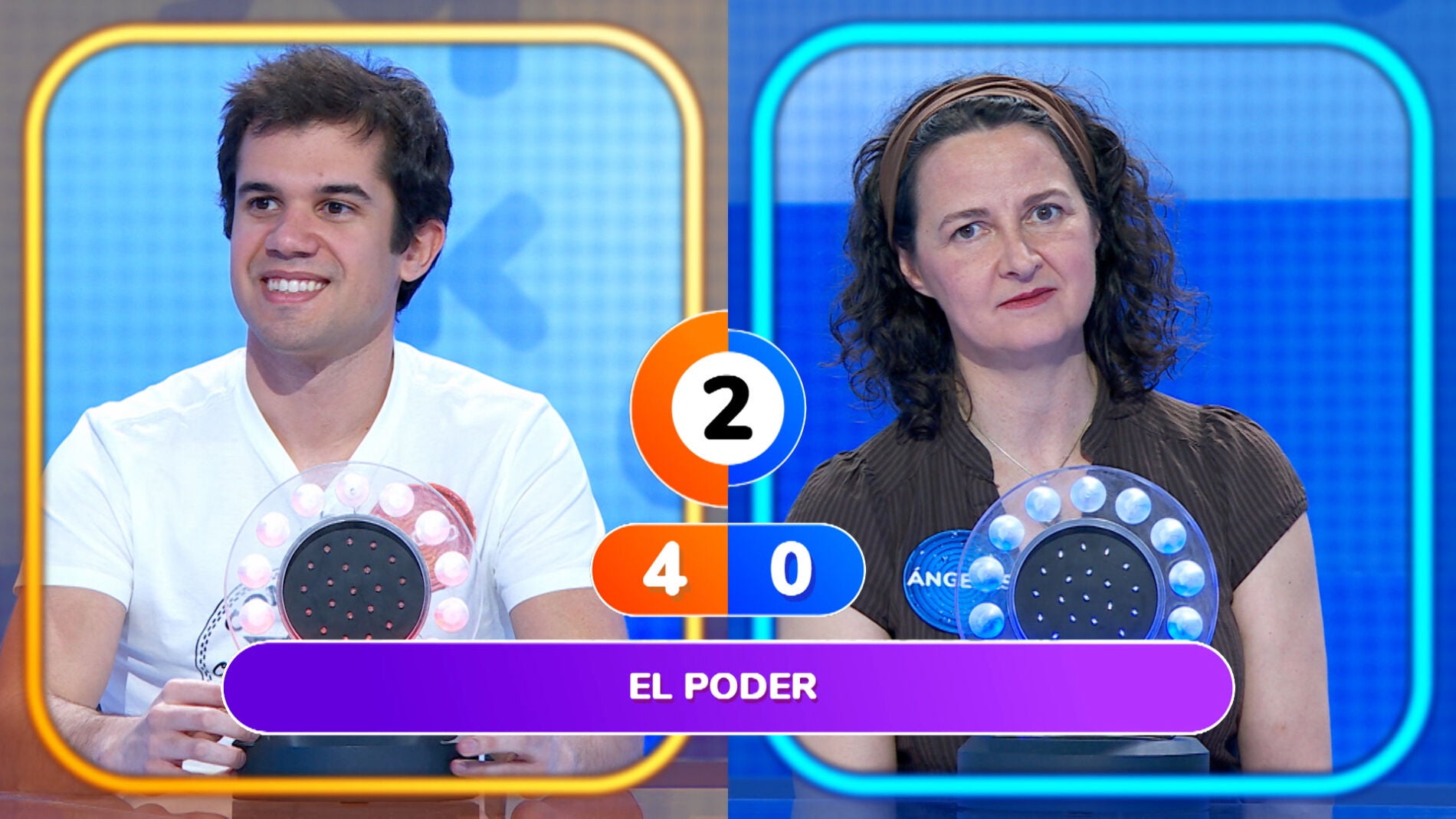 El equipo naranja se llena de ‘power’ en un intenso duelo: “¡Se bailaba sin camiseta!”