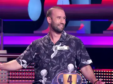 ¡Vaya movimiento de cadera! El sexy baile de Cisco en ‘¡Ahora caigo!’ ¡Vaya movimiento de cadera! El sexy baile de Cisco en ‘¡Ahora caigo!’