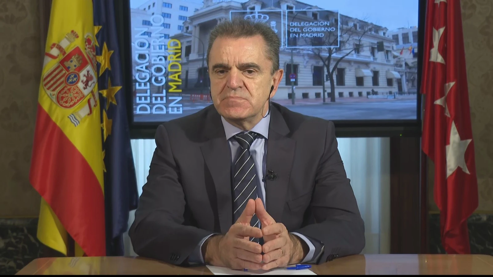 Madrile&ntilde;ofobia 