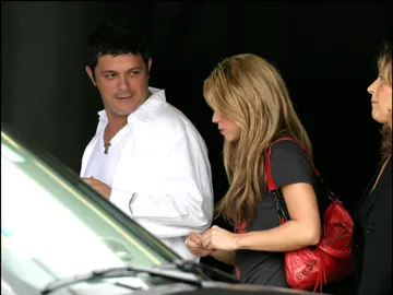 Alejandro Sanz y Shakira Alejandro Sanz y Shakira