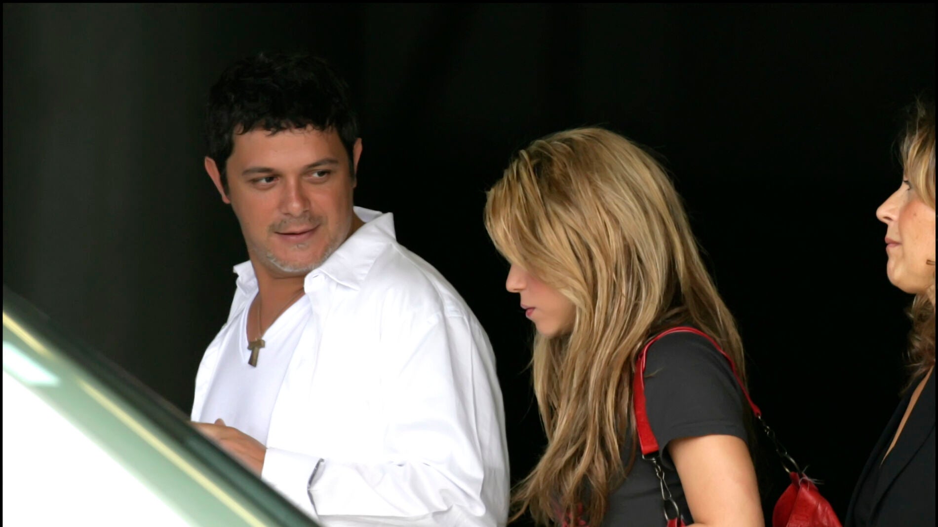 Alejandro Sanz y Shakira