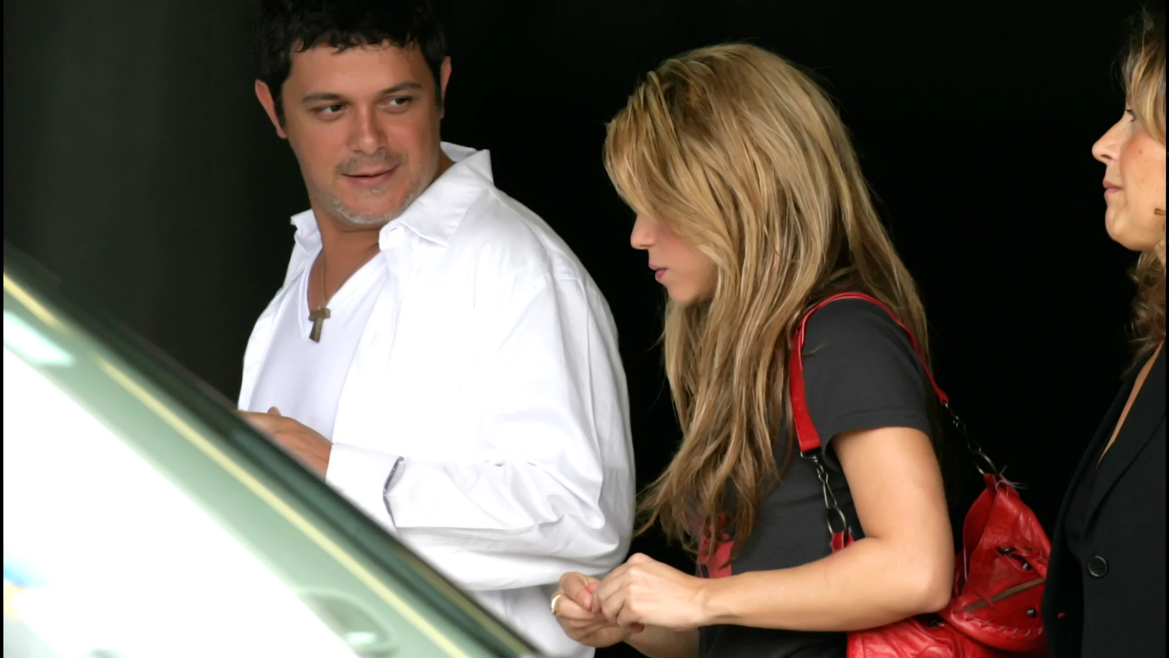 Alejandro Sanz y Shakira