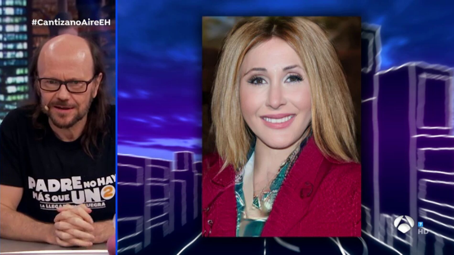 Trancas y Barrancas pasan a los pol&iacute;ticos por el divertido reto viral del cambio de sexo