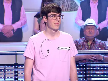 El increíble fallo sobre Shakespeare de un concursante aficionado al teatro en ‘¡Ahora caigo!’ El increíble fallo sobre Shakespeare de un concursante aficionado al teatro en ‘¡Ahora caigo!’