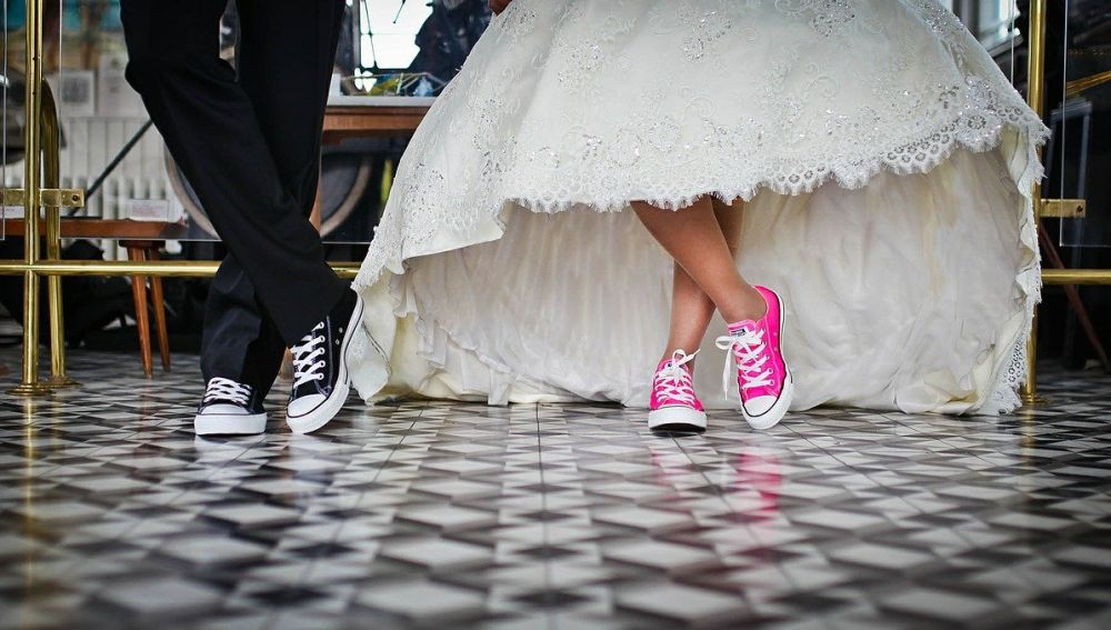 Ya se celebran bodas en los ayuntamientos gallegos en la nueva normalidad