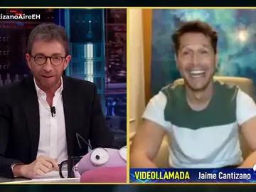 Disfruta de la entrevista completa a Jaime Cantizano en 'El Hormiguero 3.0' Disfruta de la entrevista completa a Jaime Cantizano en 'El Hormiguero 3.0'