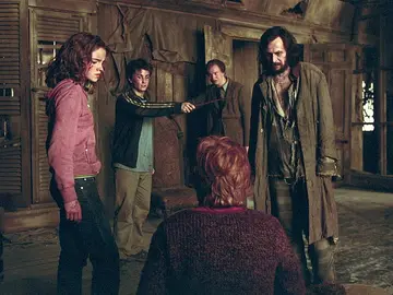 'Harry Potter y el prisionero de Azkaban' 'Harry Potter y el prisionero de Azkaban'