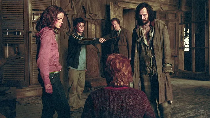 'Harry Potter y el prisionero de Azkaban' 'Harry Potter y el prisionero de Azkaban'