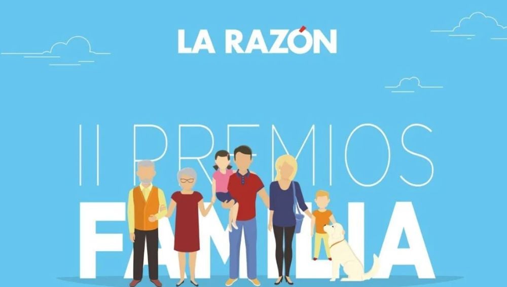 Premios Familia de La Razón