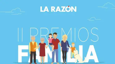 Premios Familia de La Razón La Razón