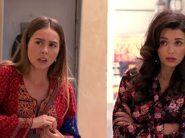 Luisita y Amelia, indignadas con las cínicas declaraciones de Armando Luisita y Amelia, indignadas con las cínicas declaraciones de Armando