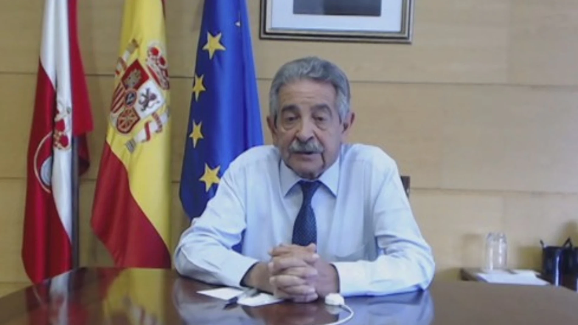 Miguel Ángel Revilla.