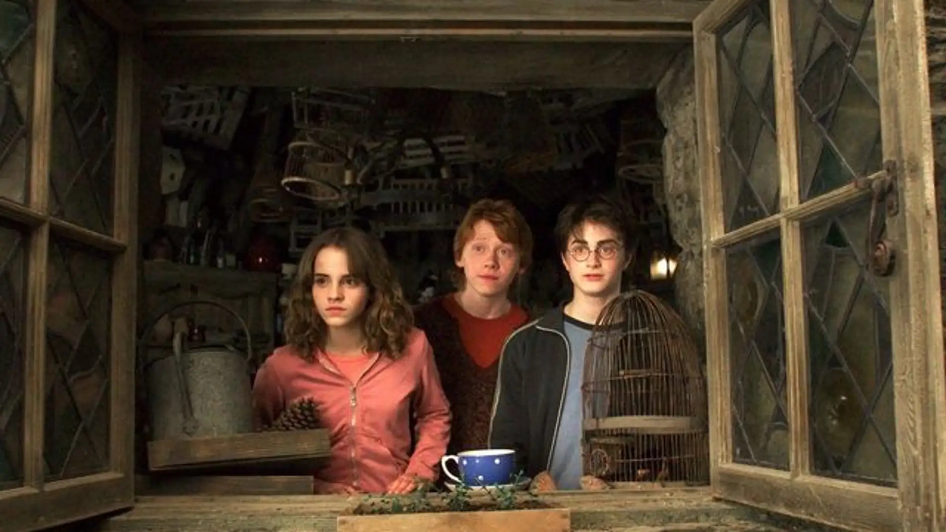 'Harry Potter y el prisionero de Azkaban'