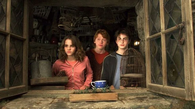 'Harry Potter y el prisionero de Azkaban' 'Harry Potter y el prisionero de Azkaban'