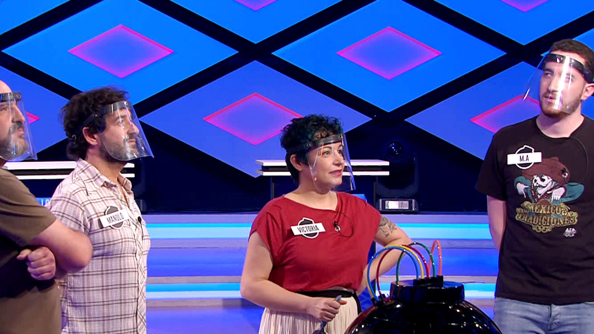 Pocas veces ocurre: una premiada fotograf&iacute;a deja a &lsquo;Los dispersos&rsquo; en blanco