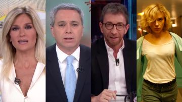 Audiencias del 16 de junio
